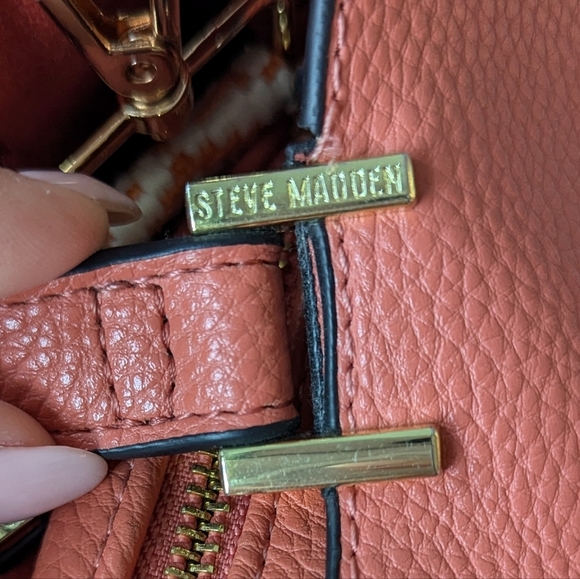Steve Madden coral bag - Picture 16 of 16